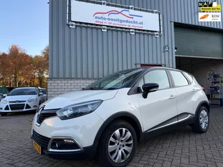 Renault Captur 0.9 TCe Expression
