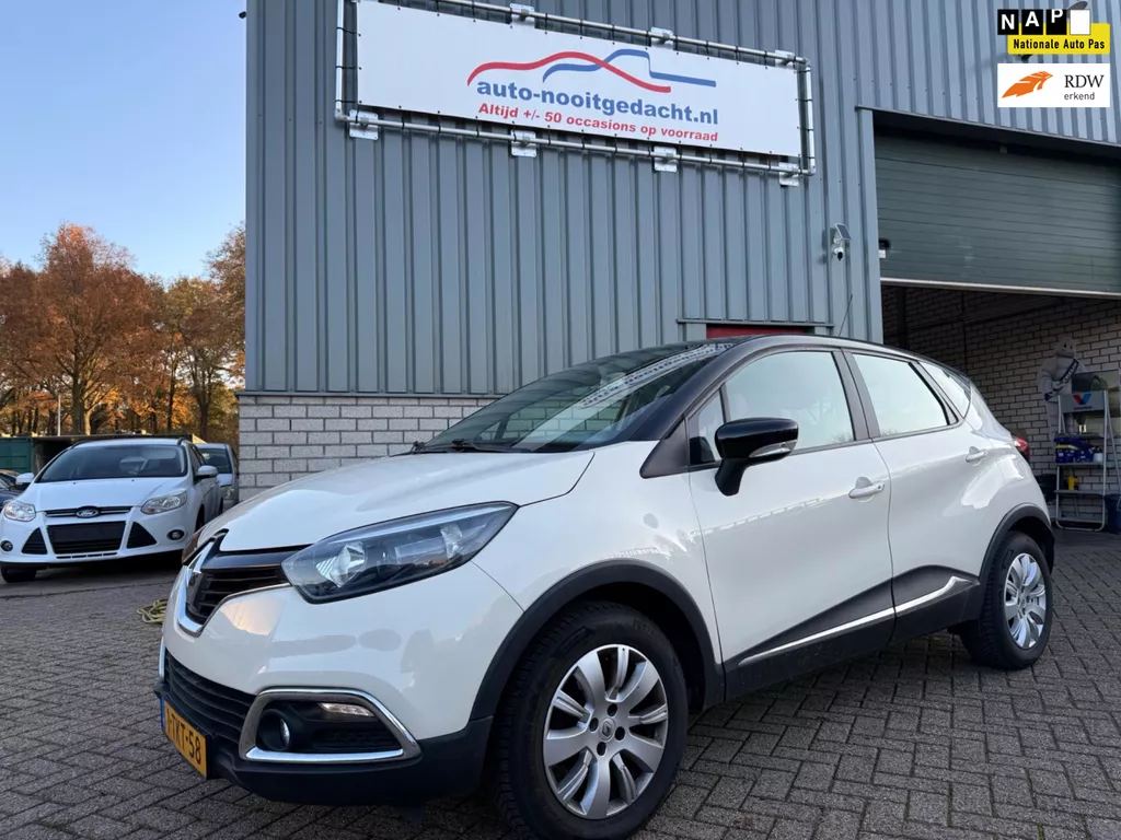 Renault Captur 0.9 TCe Expression