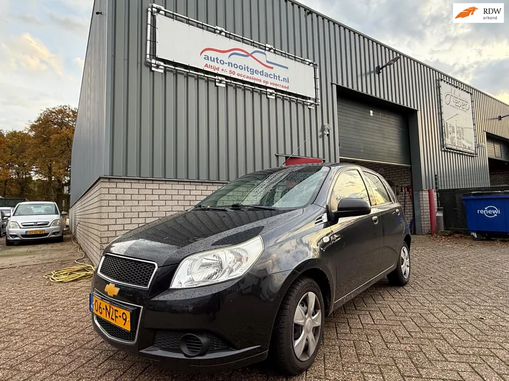 Chevrolet Aveo 1.2 16V L