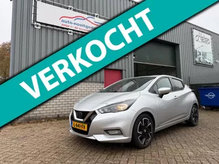 Nissan Micra 1.0 IG-T Tekna