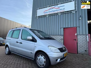 Mercedes-Benz Vaneo 1.6 Ambiente