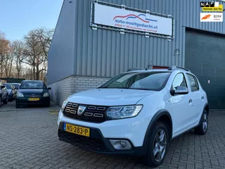 Dacia Sandero 0.9 TCe Bi-Fuel SL Stepway