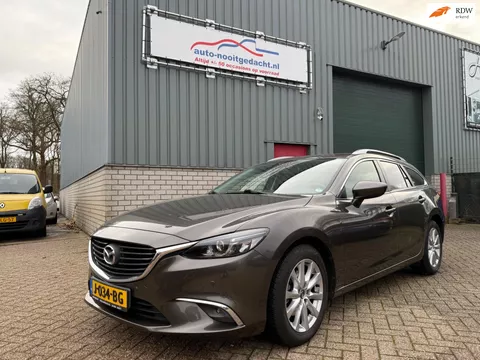 Mazda 6 Sportbreak 2.0 SkyActiv-G 165 TS+
