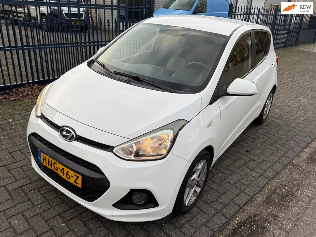 Hyundai I10 1.0i i-Motion