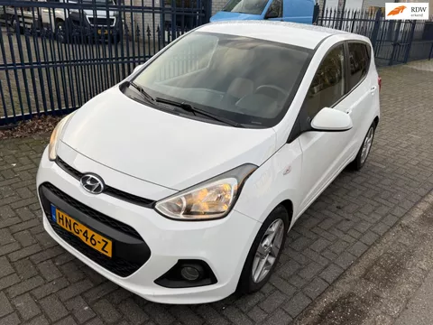 Hyundai I10 1.0i i-Motion