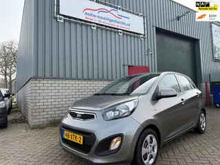 Kia Picanto 1.2 CVVT ISG Comfort Pack