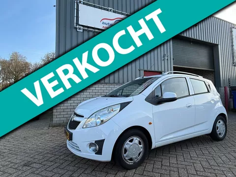 Chevrolet Spark 1.0 16V LS Bi-Fuel