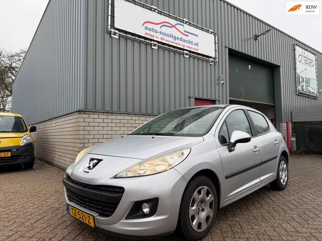 Peugeot 207 1.4 Acces Lite