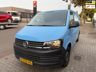 Volkswagen Transporter 2.0 TDI L1H1 Comfortline