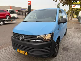 Volkswagen Transporter 2.0 TDI L1H1 Comfortline