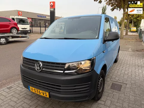 Volkswagen Transporter 2.0 TDI L1H1 Comfortline