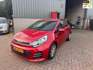 Kia Rio 1.2 CVVT DynamicLine