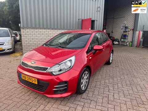 Kia Rio 1.2 CVVT DynamicLine