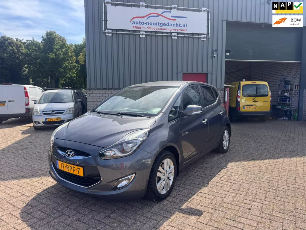 Hyundai Ix20 1.4i i-Vision