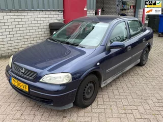 Opel Astra 1.6-16V GL