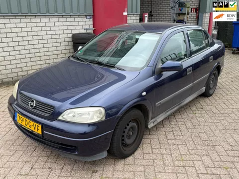 Opel Astra 1.6-16V GL