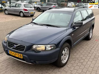 Volvo V70 Cross Country 2.4 T Comfort Line