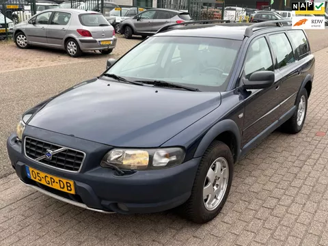 Volvo V70 Cross Country 2.4 T Comfort Line