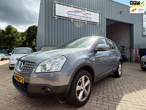 Nissan Qashqai 1.6 Acenta