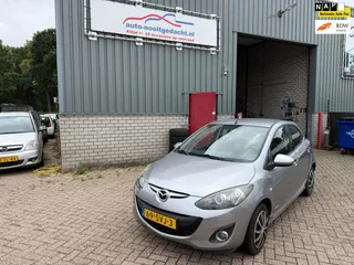 Mazda 2 1.3 BIFUEL GT-M Line