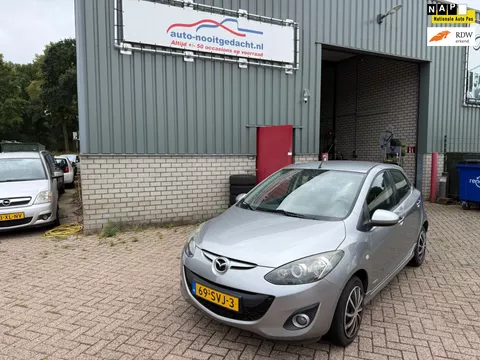 Mazda 2 1.3 BIFUEL GT-M Line