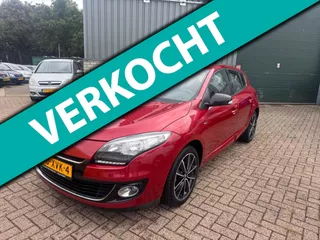 Renault M&eacute;gane 1.4 TCe Bose