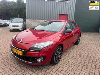 Renault M&eacute;gane 1.4 TCe Bose