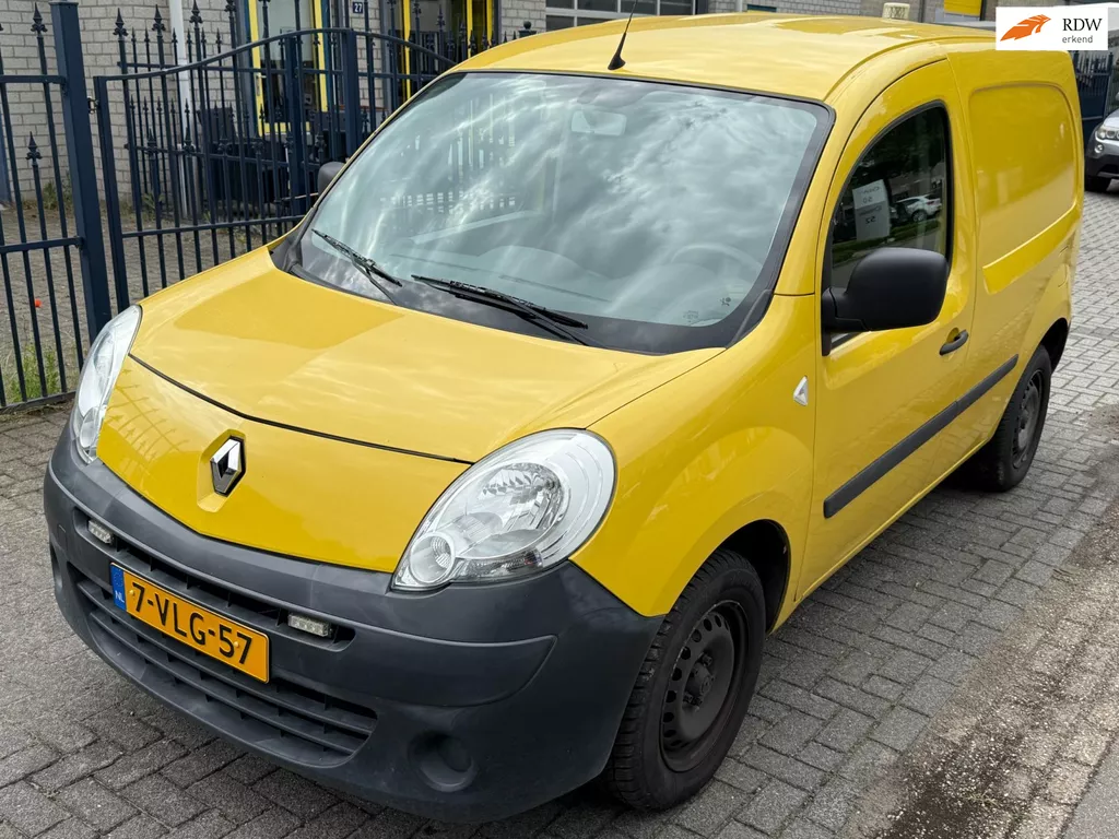 Renault Kangoo Express 1.5 dCi 90 Express Comfort