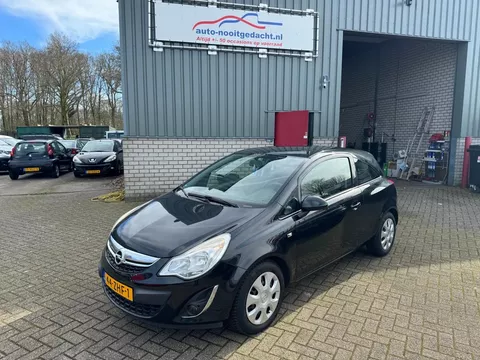 Opel Corsa 1.2 EcoFlex  Anniversay Edition LPG NL AUTO / Prijs incl garantie , apk &amp; Benodigde onderhoud