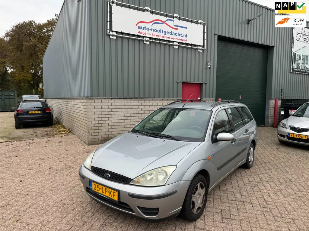 Ford Focus Wagon 1.4-16V Centennial