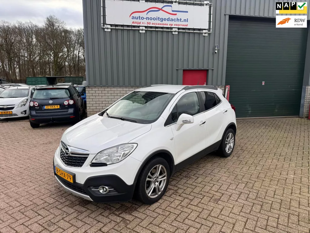 Opel Mokka 1.4 T Cosmo 4x4