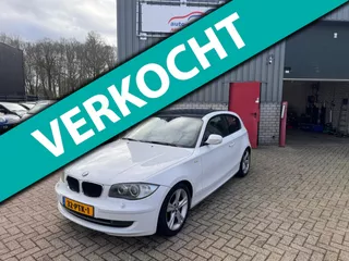 BMW 1-serie 116i EffDyn. Ed. Business Line Ultimate Edition