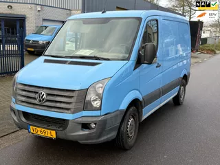 Volkswagen Crafter 28 2.0 TDI L1H1 BM