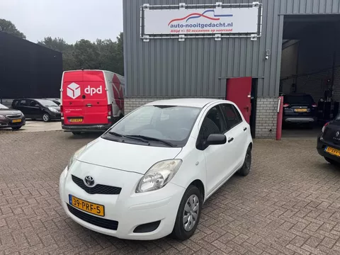 Toyota Yaris 1.0 VVTi Acces NAP / GROTE ONDERHOUDSBEURT /  AIRCO