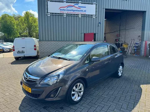 Opel Corsa 1.2 EcoFlex Design Edition LPG NL AUTO / Prijs incl Benodigde Onderhoud