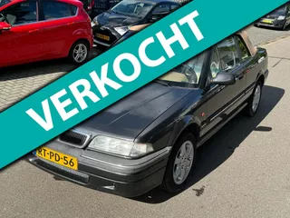 Rover 200