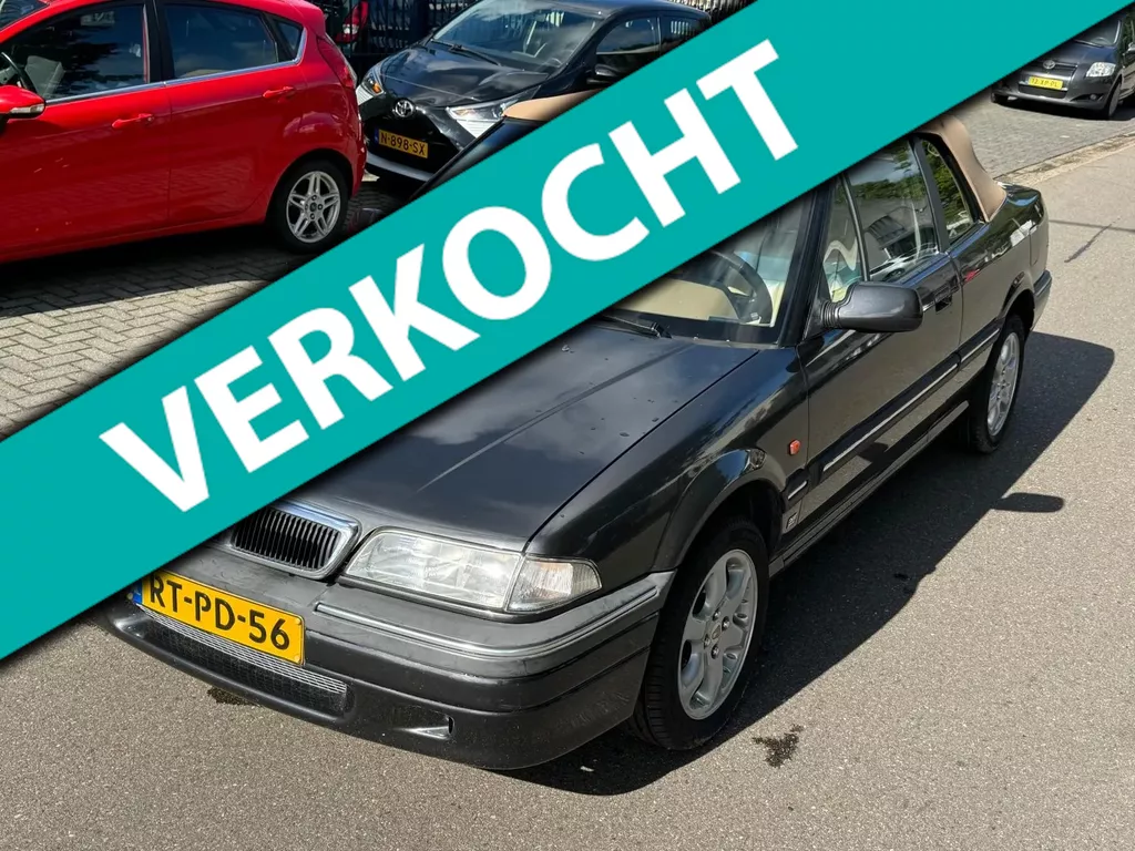 Rover 200