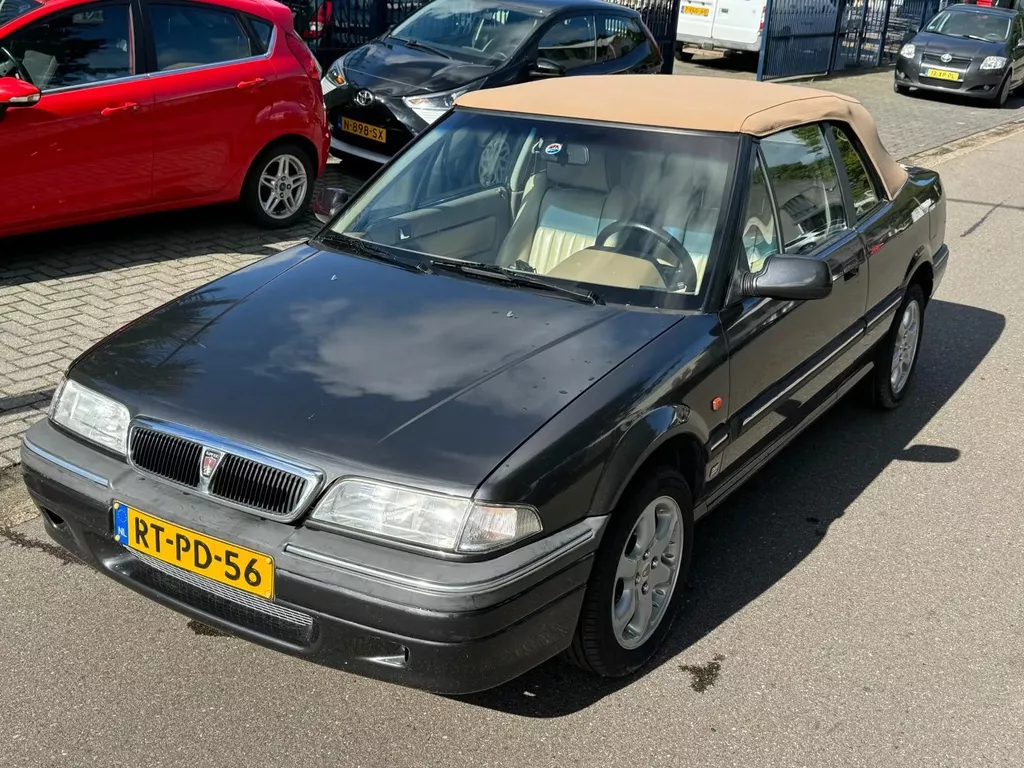 Rover 200