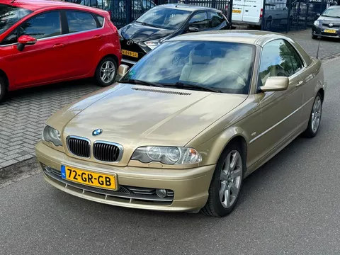 BMW 3ER REIHE