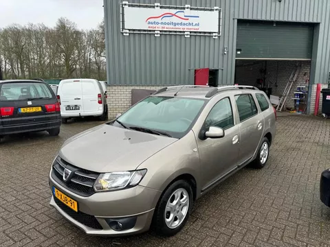 Dacia Logan MCV 0.9 TCe Prestige NL AUTO /Benodigde Onderhoud / Incl Verse apk / Garantie!