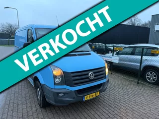 Volkswagen Crafter 35 2.0 TDI L2H1