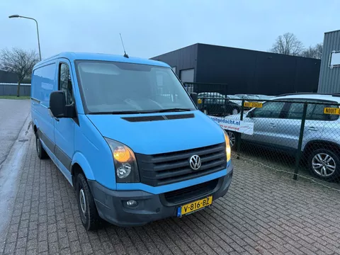 Volkswagen Crafter 35 2.0 TDI L2H1