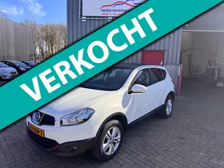 Nissan Qashqai 2.0 Acenta NAP/TREKHAAK/AIRCO