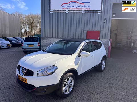 Nissan Qashqai 2.0 Acenta NAP/TREKHAAK/AIRCO