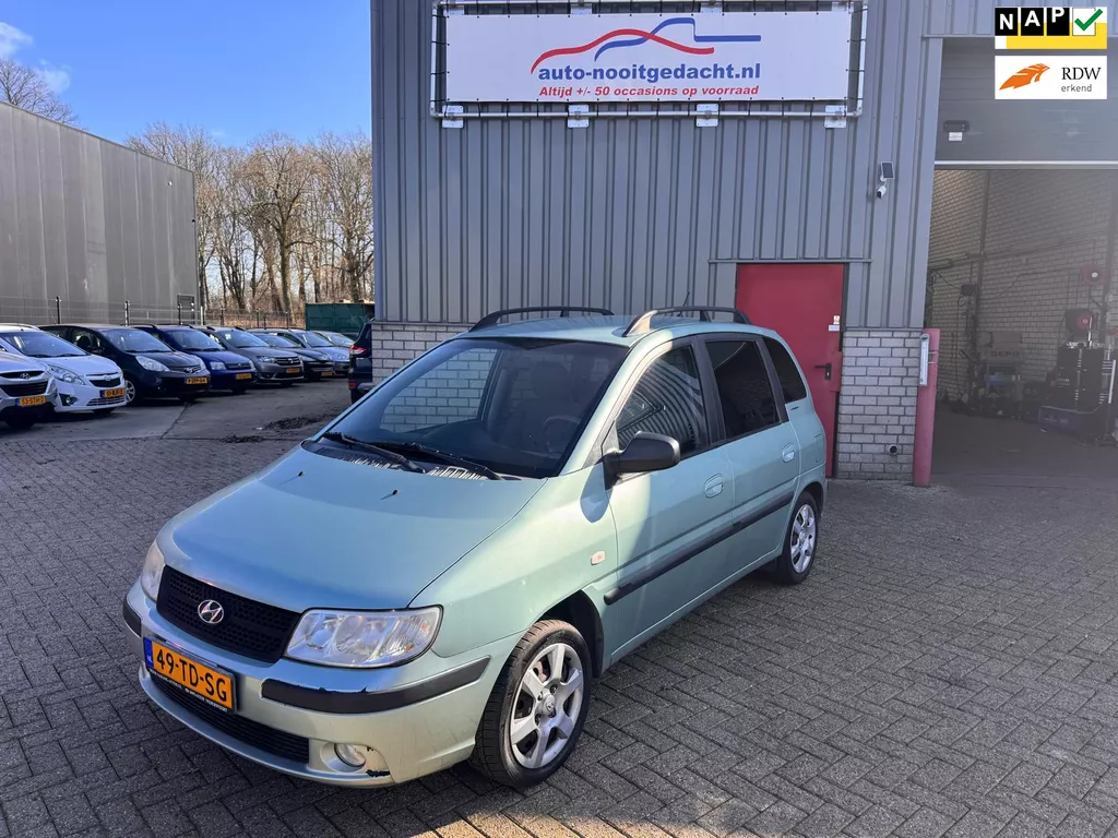 Hyundai Matrix 1.6i Active Cool