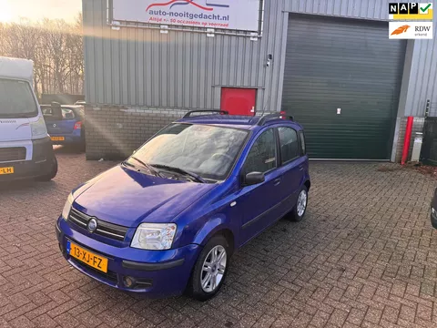 Fiat Panda 1.2 Emotion