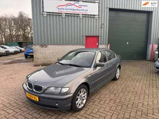 BMW 3-serie 325i Special Edition