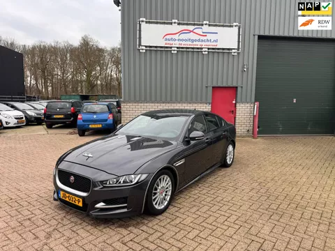 Jaguar XE 2.0 D Portfolio