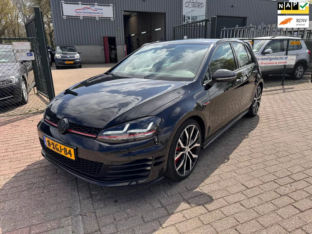 Volkswagen Golf 2.0 TSI GTI MILTEK / APR TUNING 367PK