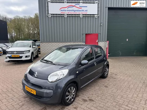 Citroen C1 1.0-12V Ambiance